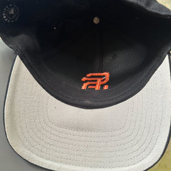 San Francisco Giants 47 Brand Black Baseball Dad Hat Adjustable - Picture 5 of 7